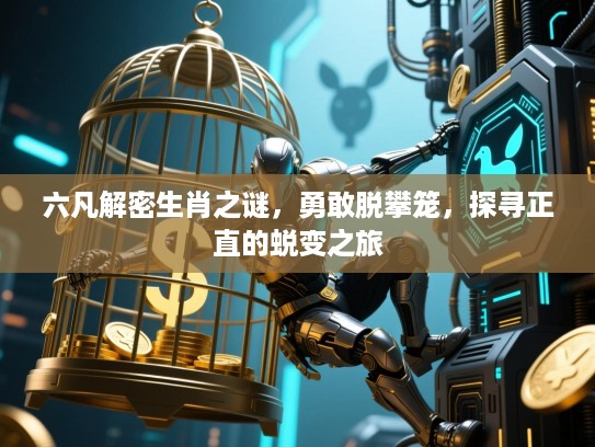 六凡解密生肖之谜,勇敢脱攀笼,探寻正直的蜕变之旅 六凡解密生肖之谜,勇敢脱攀笼,探寻正直的蜕变之旅