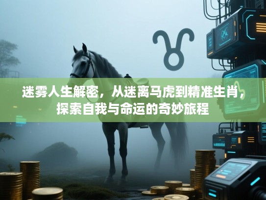 迷雾人生解密,从迷离马虎到精准生肖,探索自我与命运的奇妙旅程 迷雾人生解密,从迷离马虎到精准生肖,探索自我与命运的奇妙旅程