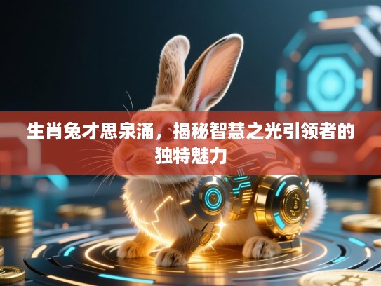 生肖兔才思泉涌,揭秘智慧之光引领者的独特魅力 生肖兔才思泉涌,揭秘智慧之光引领者的独特魅力