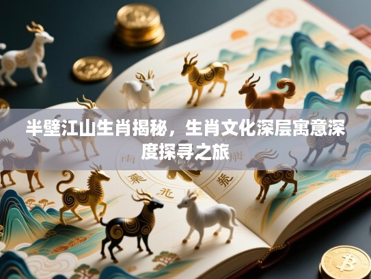 半壁江山生肖揭秘,生肖文化深层寓意深度探寻之旅 半壁江山生肖揭秘,生肖文化深层寓意深度探寻之旅