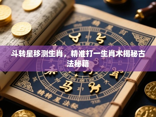 斗转星移测生肖,精准打一生肖术揭秘古法秘籍 斗转星移测生肖,精准打一生肖术揭秘古法秘籍