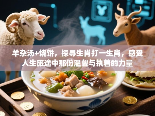 羊杂汤+烧饼,探寻生肖打一生肖,感受人生旅途中那份温馨与执着的力量 羊杂汤+烧饼,探寻生肖打一生肖,感受人生旅途中那份温馨与执着的力量