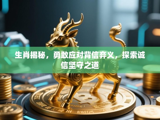 生肖揭秘,勇敢应对背信弃义,探索诚信坚守之道 生肖揭秘,勇敢应对背信弃义,探索诚信坚守之道