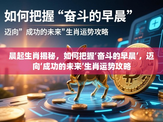 晨起生肖揭秘,如何把握‘奋斗的早晨’,迈向‘成功的未来’生肖运势攻略 晨起生肖揭秘,如何把握‘奋斗的早晨’,迈向‘成功的未来’生肖运势攻略