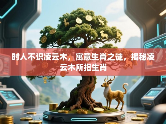 时人不识凌云木,寓意生肖之谜,揭秘凌云木所指生肖 时人不识凌云木,寓意生肖之谜,揭秘凌云木所指生肖