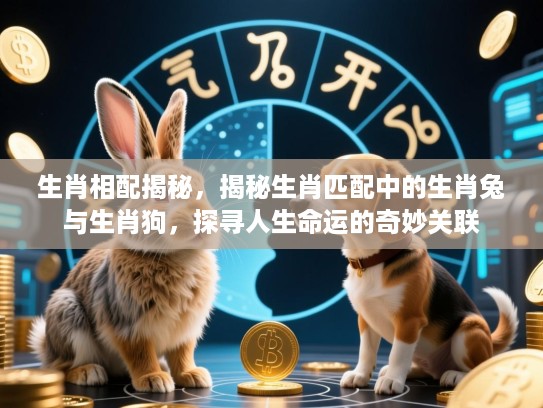 生肖相配揭秘,揭秘生肖匹配中的生肖兔与生肖狗,探寻人生命运的奇妙关联 生肖相配揭秘,揭秘生肖匹配中的生肖兔与生肖狗,探寻人生命运的奇妙关联