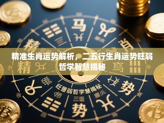 精准生肖运势解析,二五行生肖运势旺弱哲学智慧揭秘 精准生肖运势解析,二五行生肖运势旺弱哲学智慧揭秘