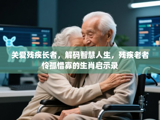 关爱残疾长者，解码智慧人生，残疾老者怜孤惜寡的生肖启示录