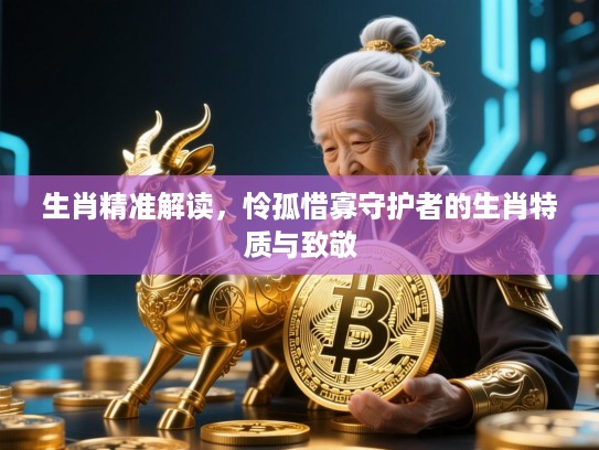 生肖精准解读,怜孤惜寡守护者的生肖特质与致敬 生肖精准解读,怜孤惜寡守护者的生肖特质与致敬