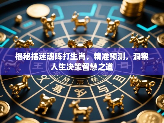 揭秘摆迷魂阵打生肖,精准预测,洞察人生决策智慧之道 揭秘摆迷魂阵打生肖,精准预测,洞察人生决策智慧之道