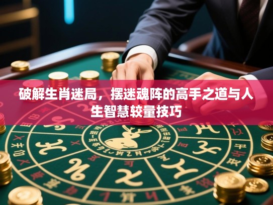 破解生肖迷局,摆迷魂阵的高手之道与人生智慧较量技巧 破解生肖迷局,摆迷魂阵的高手之道与人生智慧较量技巧