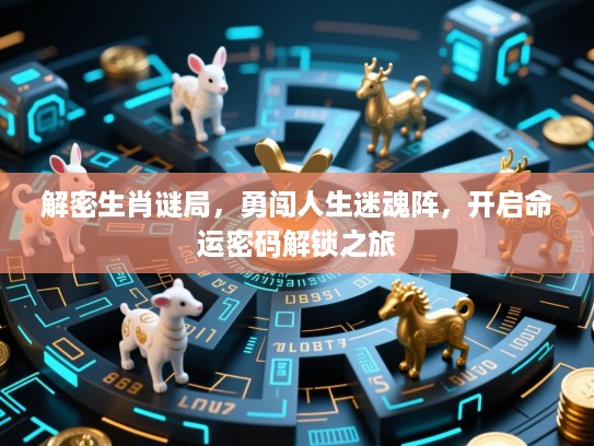 解密生肖谜局,勇闯人生迷魂阵,开启命运密码解锁之旅 解密生肖谜局,勇闯人生迷魂阵,开启命运密码解锁之旅
