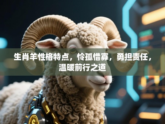 生肖羊性格特点,怜孤惜寡,勇担责任,温暖前行之道 生肖羊性格特点,怜孤惜寡,勇担责任,温暖前行之道