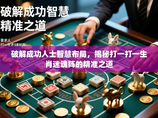 破解成功人士智慧布局,揭秘打一打一生肖迷魂阵的精准之道 破解成功人士智慧布局,揭秘打一打一生肖迷魂阵的精准之道