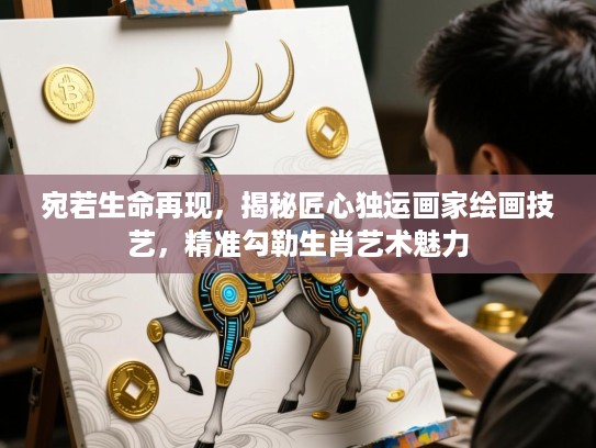 宛若生命再现,揭秘匠心独运画家绘画技艺,精准勾勒生肖艺术魅力 宛若生命再现,揭秘匠心独运画家绘画技艺,精准勾勒生肖艺术魅力