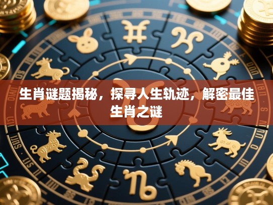 生肖谜题揭秘,探寻人生轨迹,解密最佳生肖之谜 生肖谜题揭秘,探寻人生轨迹,解密最佳生肖之谜