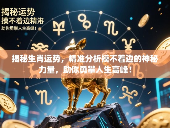 揭秘生肖运势,精准分析摸不着边的神秘力量,助你勇攀人生高峰! 揭秘生肖运势,精准分析摸不着边的神秘力量,助你勇攀人生高峰!