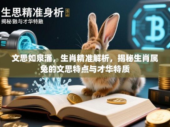 文思如泉涌,生肖精准解析,揭秘生肖属兔的文思特点与才华特质 文思如泉涌,生肖精准解析,揭秘生肖属兔的文思特点与才华特质