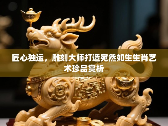 匠心独运,雕刻大师打造宛然如生生肖艺术珍品赏析 匠心独运,雕刻大师打造宛然如生生肖艺术珍品赏析