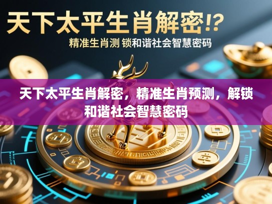 天下太平生肖解密，精准生肖预测，解锁和谐社会智慧密码