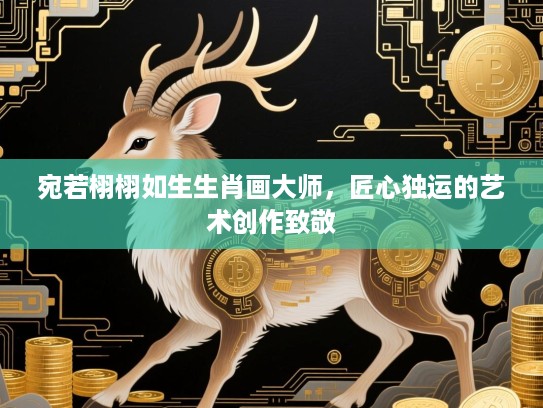 宛若栩栩如生生肖画大师,匠心独运的艺术创作致敬 宛若栩栩如生生肖画大师,匠心独运的艺术创作致敬