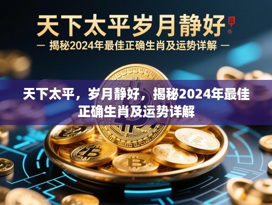 天下太平,岁月静好,揭秘2024年最佳正确生肖及运势详解 天下太平,岁月静好,揭秘2024年最佳正确生肖及运势详解