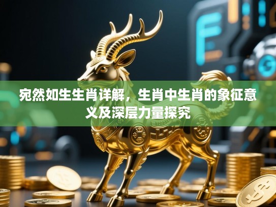 宛然如生生肖详解,生肖中生肖的象征意义及深层力量探究 宛然如生生肖详解,生肖中生肖的象征意义及深层力量探究
