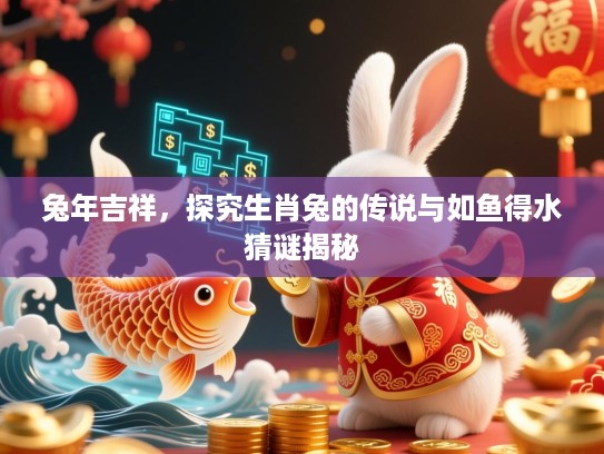 兔年吉祥,探究生肖兔的传说与如鱼得水猜谜揭秘 兔年吉祥,探究生肖兔的传说与如鱼得水猜谜揭秘