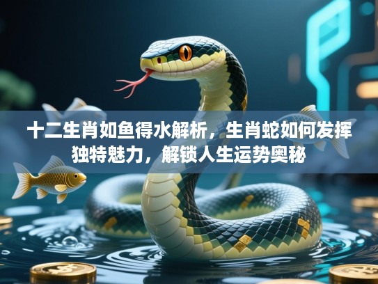 十二生肖如鱼得水解析,生肖蛇如何发挥独特魅力,解锁人生运势奥秘 十二生肖如鱼得水解析,生肖蛇如何发挥独特魅力,解锁人生运势奥秘
