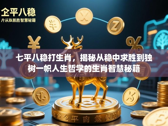 七平八稳打生肖,揭秘从稳中求胜到独树一帜人生哲学的生肖智慧秘籍 七平八稳打生肖,揭秘从稳中求胜到独树一帜人生哲学的生肖智慧秘籍