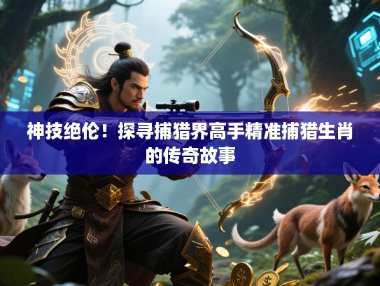 神技绝伦!探寻捕猎界高手精准捕猎生肖的传奇故事 神技绝伦!探寻捕猎界高手精准捕猎生肖的传奇故事