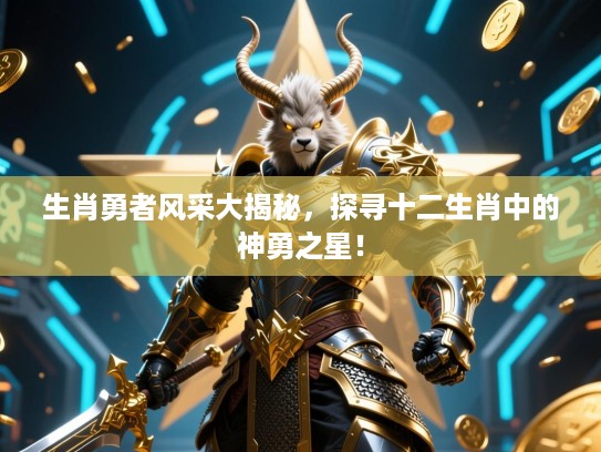 生肖勇者风采大揭秘,探寻十二生肖中的神勇之星! 生肖勇者风采大揭秘,探寻十二生肖中的神勇之星!