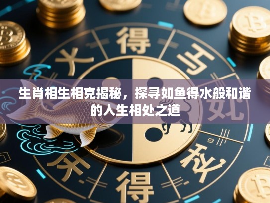 生肖相生相克揭秘,探寻如鱼得水般和谐的人生相处之道 生肖相生相克揭秘,探寻如鱼得水般和谐的人生相处之道