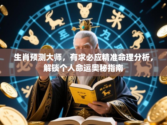 生肖预测大师,有求必应精准命理分析,解锁个人命运奥秘指南 生肖预测大师,有求必应精准命理分析,解锁个人命运奥秘指南