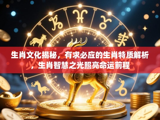 生肖文化揭秘,有求必应的生肖特质解析,生肖智慧之光照亮命运前程 生肖文化揭秘,有求必应的生肖特质解析,生肖智慧之光照亮命运前程