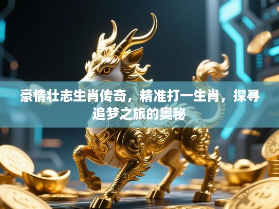 豪情壮志生肖传奇,精准打一生肖,探寻追梦之旅的奥秘 豪情壮志生肖传奇,精准打一生肖,探寻追梦之旅的奥秘