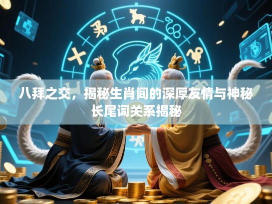 八拜之交,揭秘生肖间的深厚友情与神秘长尾词关系揭秘 八拜之交,揭秘生肖间的深厚友情与神秘长尾词关系揭秘