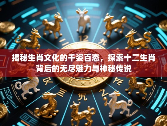 揭秘生肖文化的千姿百态,探索十二生肖背后的无尽魅力与神秘传说 揭秘生肖文化的千姿百态,探索十二生肖背后的无尽魅力与神秘传说