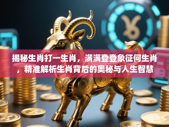 揭秘生肖打一生肖,满满登登象征何生肖,精准解析生肖背后的奥秘与人生智慧 揭秘生肖打一生肖,满满登登象征何生肖,精准解析生肖背后的奥秘与人生智慧