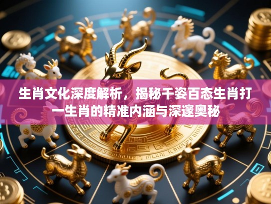 生肖文化深度解析,揭秘千姿百态生肖打一生肖的精准内涵与深邃奥秘 生肖文化深度解析,揭秘千姿百态生肖打一生肖的精准内涵与深邃奥秘