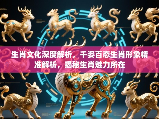 生肖文化深度解析,千姿百态生肖形象精准解析,揭秘生肖魅力所在 生肖文化深度解析,千姿百态生肖形象精准解析,揭秘生肖魅力所在