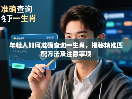 年轻人如何准确查询一生肖,揭秘精准匹配方法及注意事项 年轻人如何准确查询一生肖,揭秘精准匹配方法及注意事项