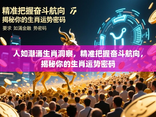 人如潮涌生肖洞察，精准把握奋斗航向，揭秘你的生肖运势密码