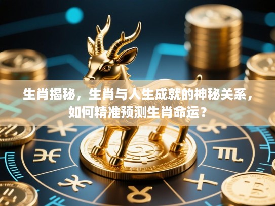 生肖揭秘,生肖与人生成就的神秘关系,如何精准预测生肖命运? 生肖揭秘,生肖与人生成就的神秘关系,如何精准预测生肖命运?