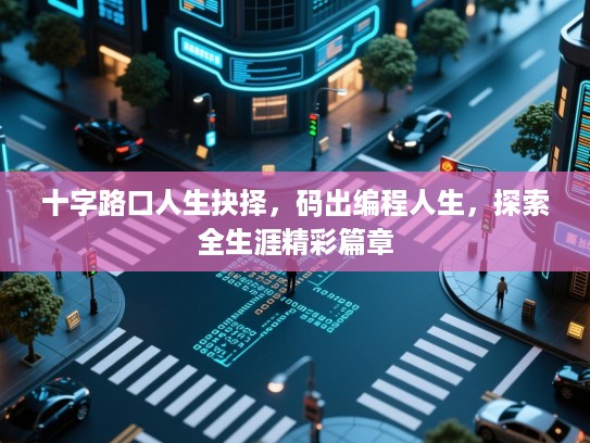 十字路口人生抉择，码出编程人生，探索全生涯精彩篇章