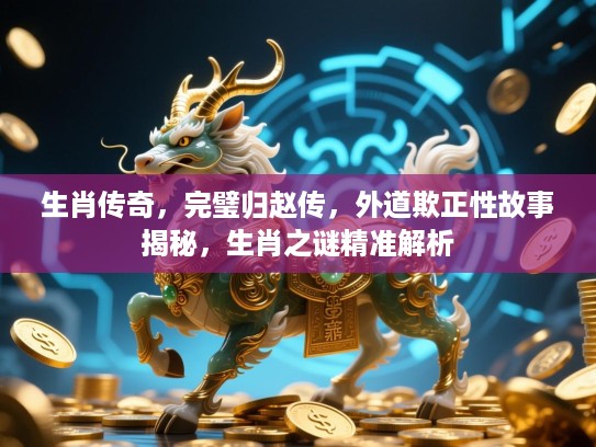 生肖传奇,完璧归赵传,外道欺正性故事揭秘,生肖之谜精准解析 生肖传奇,完璧归赵传,外道欺正性故事揭秘,生肖之谜精准解析