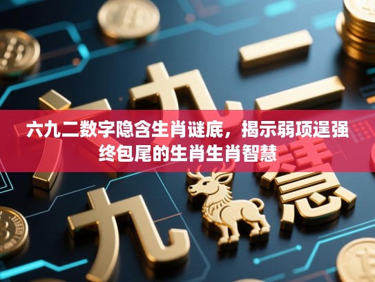 六九二数字隐含生肖谜底,揭示弱项逞强终包尾的生肖生肖智慧 六九二数字隐含生肖谜底,揭示弱项逞强终包尾的生肖生肖智慧