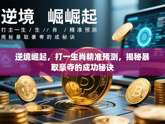 逆境崛起,打一生肖精准预测,揭秘暴取豪夺的成功秘诀 逆境崛起,打一生肖精准预测,揭秘暴取豪夺的成功秘诀