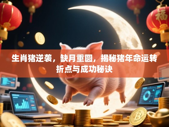 生肖猪逆袭,缺月重圆,揭秘猪年命运转折点与成功秘诀 生肖猪逆袭,缺月重圆,揭秘猪年命运转折点与成功秘诀