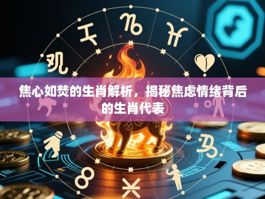 焦心如焚的生肖解析,揭秘焦虑情绪背后的生肖代表 焦心如焚的生肖解析,揭秘焦虑情绪背后的生肖代表